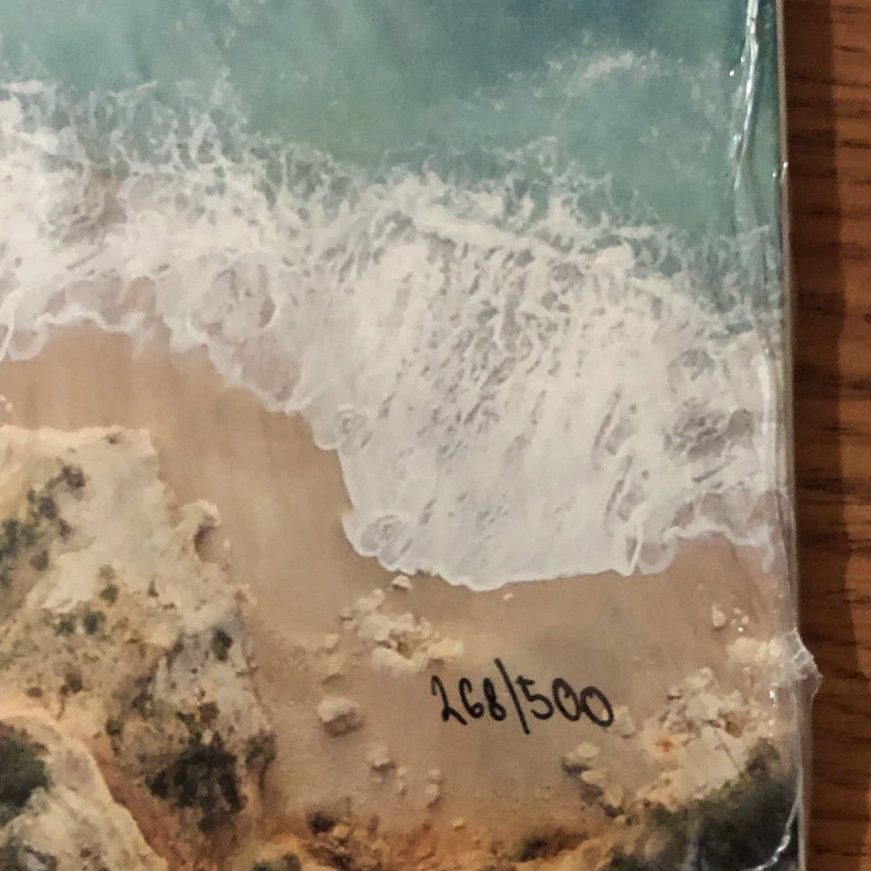 Alchemist ‎- Yacht Rock 2 INSTRUMENTALS Black Vinyl  ALC Records Rare 268/500 - Image 3 of 3