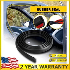 Car Seal Under Front Windshield Panel Sealed Trim Moulding Strip Kit Rubber 3M