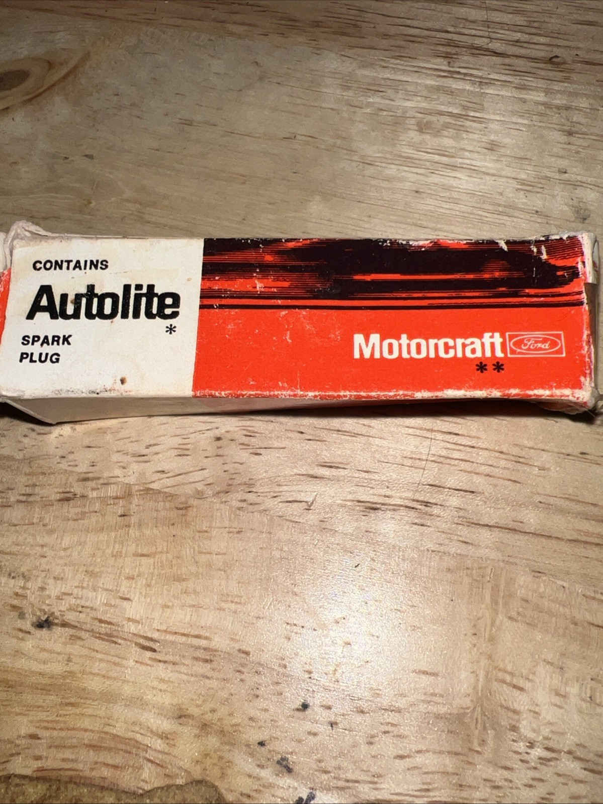 NOS Autolite A52 Spark Plug  