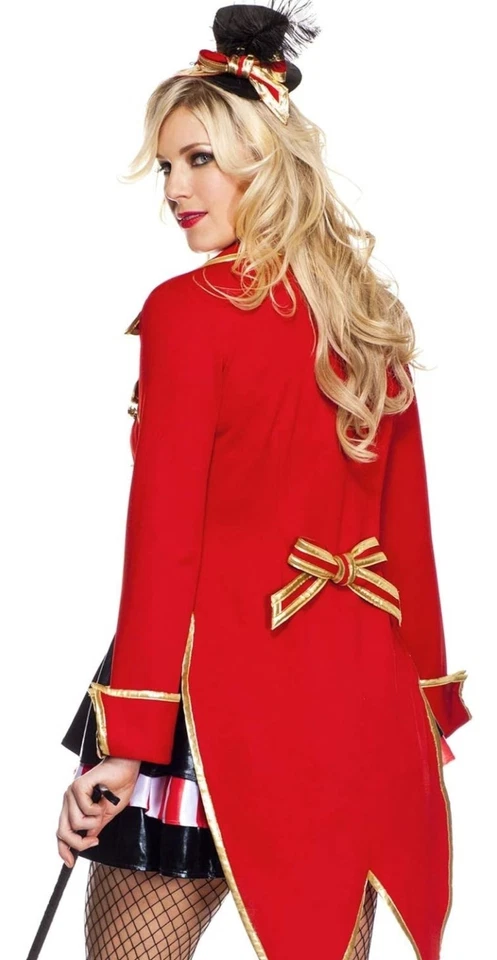 Disfraz de amante anillo encantador para mujer talla 1X-2X Foto 2 de 4