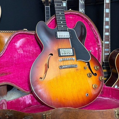 1958 Gibson ES-335 - First Year of the Model - One Owner!