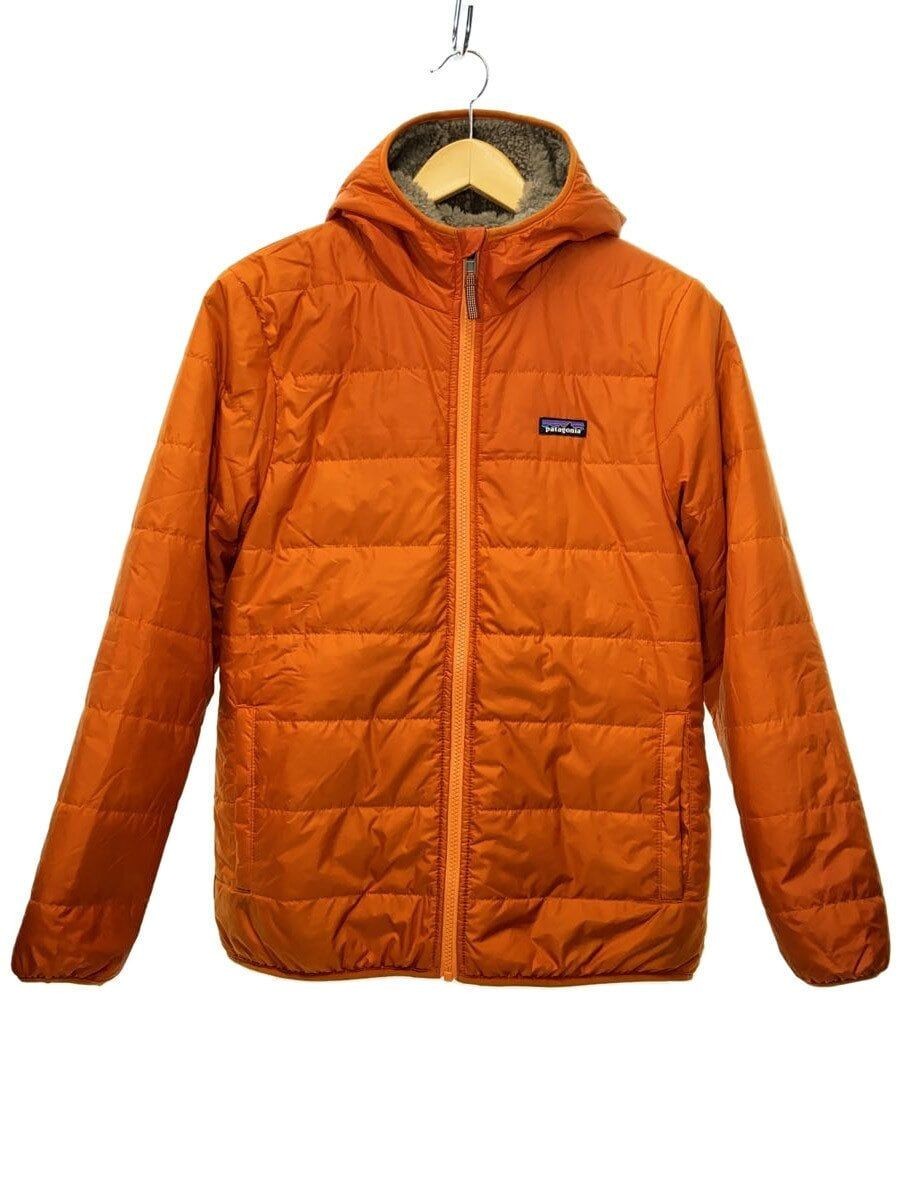 ALTRA Patagonia Altro Giacca Pile Poliestere Arancione STY68095
