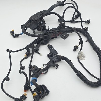 OEM 2021 BMW X3 G01 Engine Wiring Harness (Sensoric Module 2) 5A01D59 Used