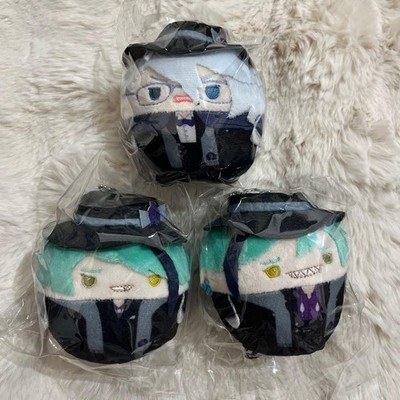 Twisted Wonderland Fuwakoro Rin 5 Octavinile Dorm Set: Azazel/Arsène, Floyd,