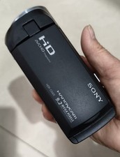 Sony Handycam HDR-CX405 HD Camcorder 9.2MP 60x Zoom Black w/ Charger 90 new