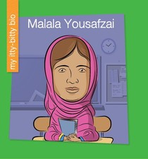 Malala Yousafzai (My Early Library: My Itty-Bitty Bio)
