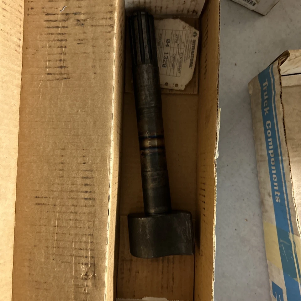 Árbol de levas Eaton 1008007 Foto 4 de 4