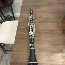 Selmer Clarinet Black vintage Instrument Includes Case P-series USED