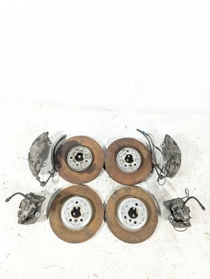 BMW 7 G11 G12 2018 Benzin Bremsscheiben und Bremssättel eingestellt VGP12722 - Bild 1 von 4