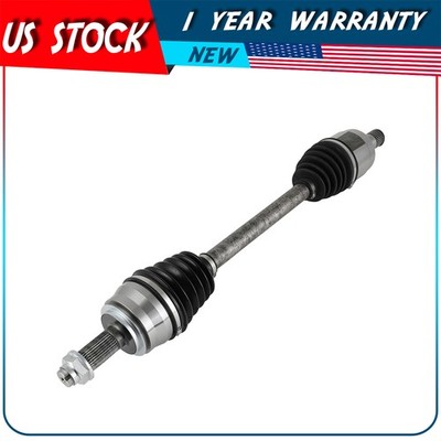 CV Axle Shaft Front Left For Honda Odyssey 3.5L 2011- 2017 6 Speed Trans FWD
