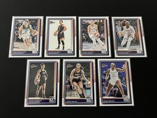 2025 Panini Donruss WNBA Phoenix Mercury Team Lot