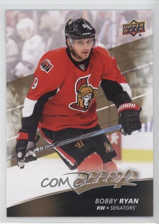 2017-18 Upper Deck MVP Bobby Ryan #52 7mt