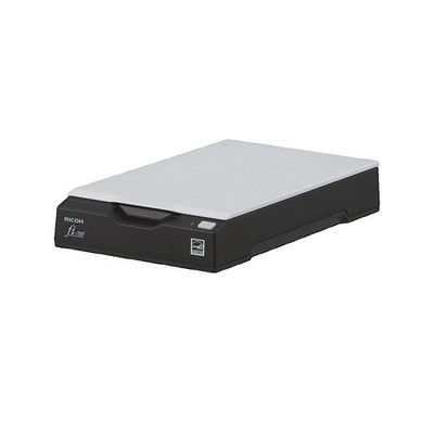 Fujitsu Ricoh Fi-70F Scanner 60 Seiten pro Minute Schwarz Grau