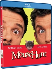 Mouse Hunt [New Blu-ray] Ac-3/Dolby Digital, Dolby, Digital Theater System, Du
