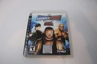 WWE SmackDown vs. Raw 2008 Featuring ECW Sony PlayStation 3