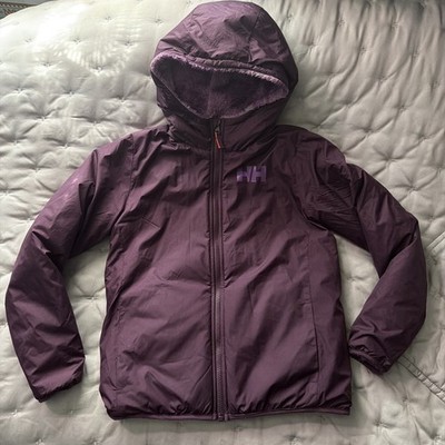Helly Hansen Girls Jacket Size 10-12
