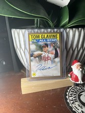 Top 10 Tom Glavine Baseball Cards 26