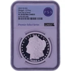 2023 Fiji Morgan Dollar "O" Privy .999 1oz Silver Proof Coin - NGC PF 70 UCAM