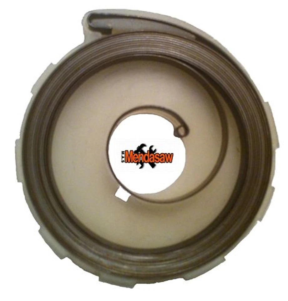 SPARE PARTS FOR STIHL TS410 / TS420 STARTER RECOIL REWIND SPRING EARLY TYPE
