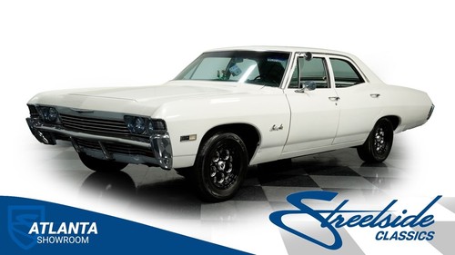 1968 Chevrolet Bel Air/150/210