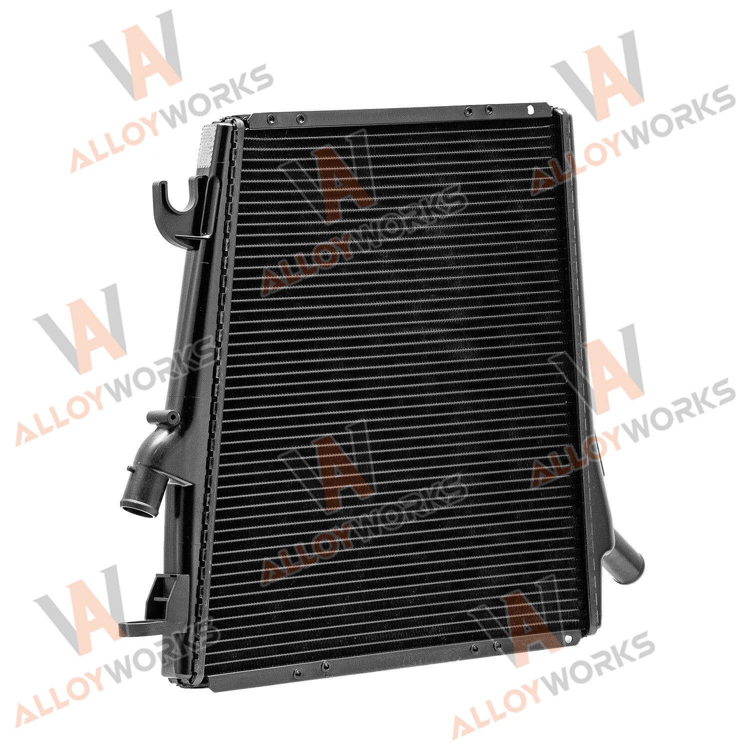 262837 Left Water Radiator For 2005-2017 Ferrari 458 4.5L 4499CC V8 GAS