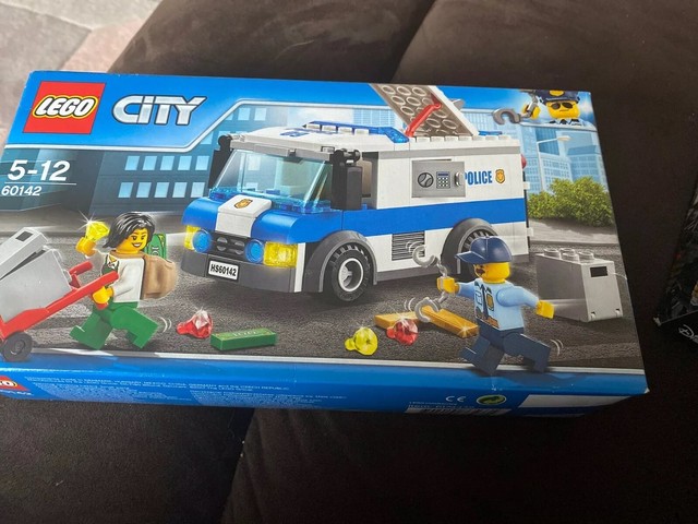 lego city 60142
