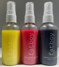 Fatboy Color Mist, 3 oz. - Non Permanent - CHOOSE COLOR 