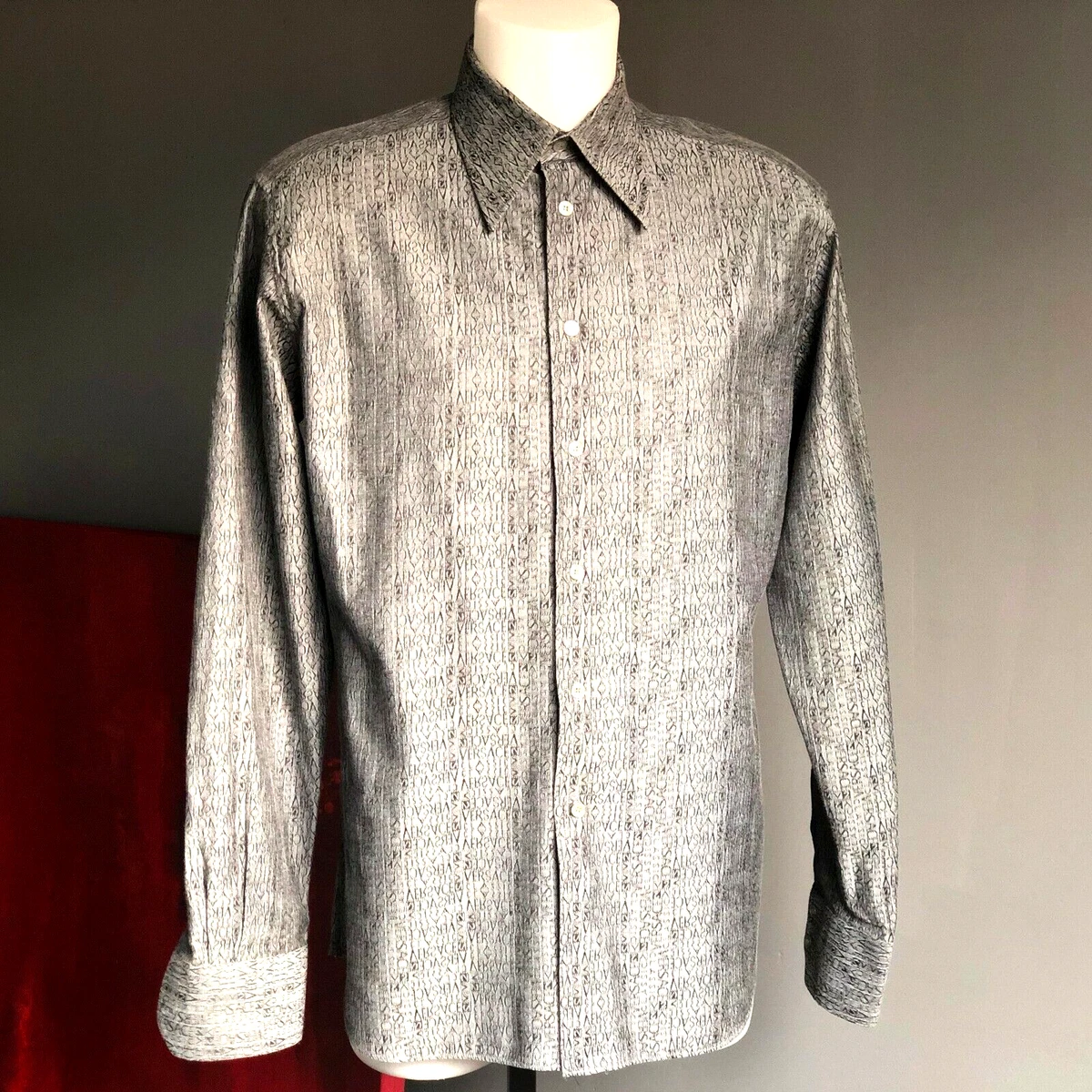 Versace classic shirt cheap