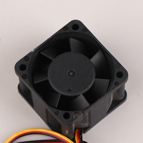 1Pc For PMD1204PQBX-A 4CM 4028 12V 6.8W High- Speed Server Fans 40*40*28mm Fan - Photo 8/14
