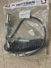 Tectran 7ETB542MG Trailer Power Cable 15 Ft., 7 Way, Powercoil