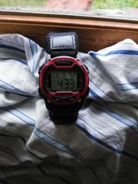 Armitron WR330FT Wrist Watch For Boys for sale online | eBay