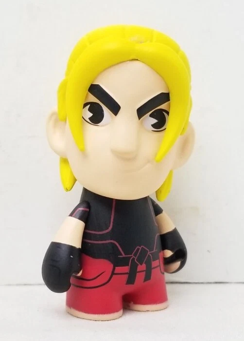 Kidrobot Street Fighter Action Figure for sale | eBay