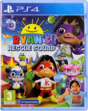 Image of Ryan's Rescue Squad (PS4)