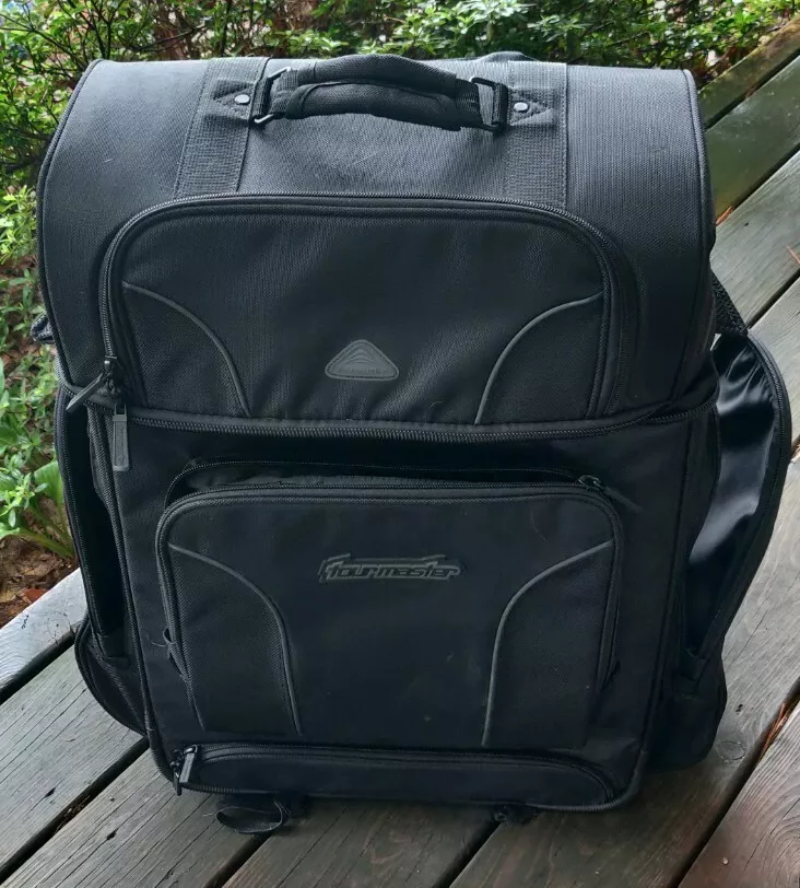 Tourmaster luggage best sale
