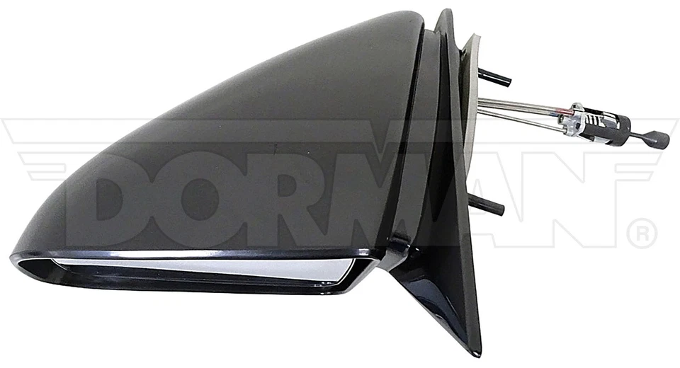 Espejo retrovisor puerta izquierda Dorman para Dodge Spirit 1989-1995 1990 1991 1992 1993 1994 Foto 4 de 4