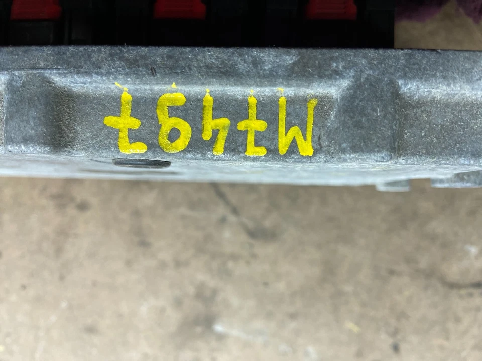 Dodge Durango 2009 5,7 computador motor computadora PCM ECU p05079169ah M7497 PS Foto 4 de 4