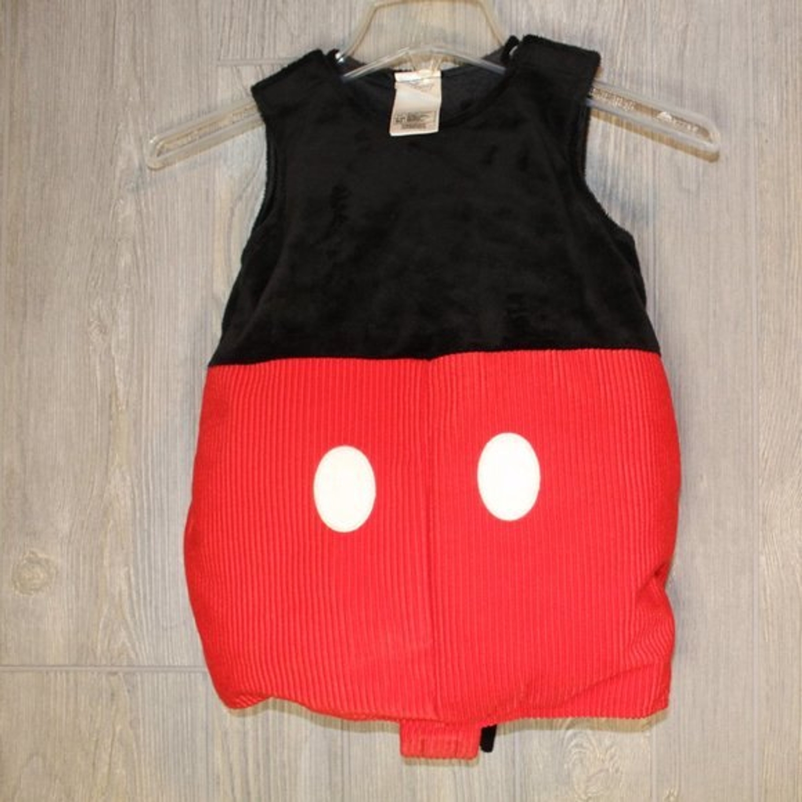 mickey mouse one piece dress