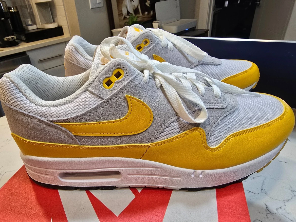 Nike Air Max 1 Essential University Gold for Sale | Authenticity