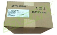 NEW Mitsubishi GT1655-VTBD HMI Touch Screen~