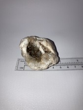 Quartz Geode Natural Rough 3.5oz