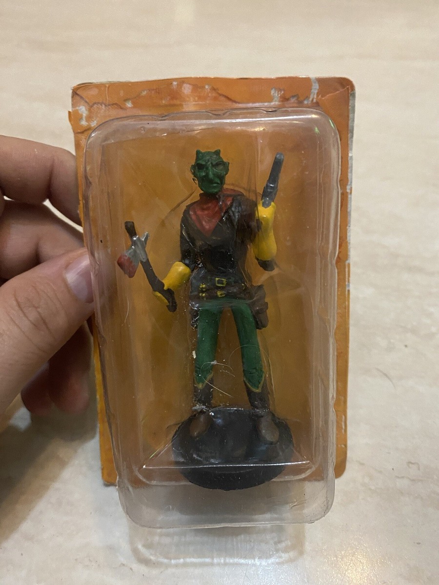 STATUINA FUMETTI 3D COLLECTION HOBBY WORK KINOWA NUOVA DA