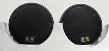 Car Speakers Kawasaki  KS-36X New In Original Packaging 6.5” Round RARE