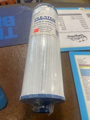 Dimension One Spa Filter PTL50-H, 4CH-50, FC-0151