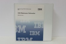 IBM 23R9306 3584 MAINTENANCE INFORMATION 3584 TAPE LIBRARY GUIDE TS3500