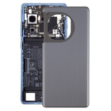 For OnePlus Ace 3 Battery Back Cover Black