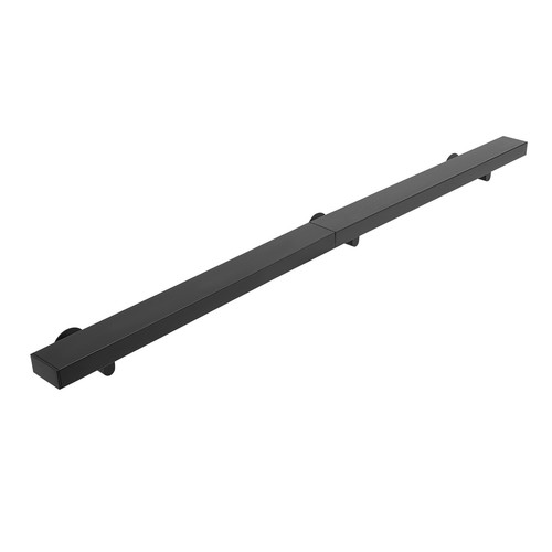 Professional Stainless Steel Handrail, Black Indoor&Outdoor Staircase Handrail - Picture 15 of 20