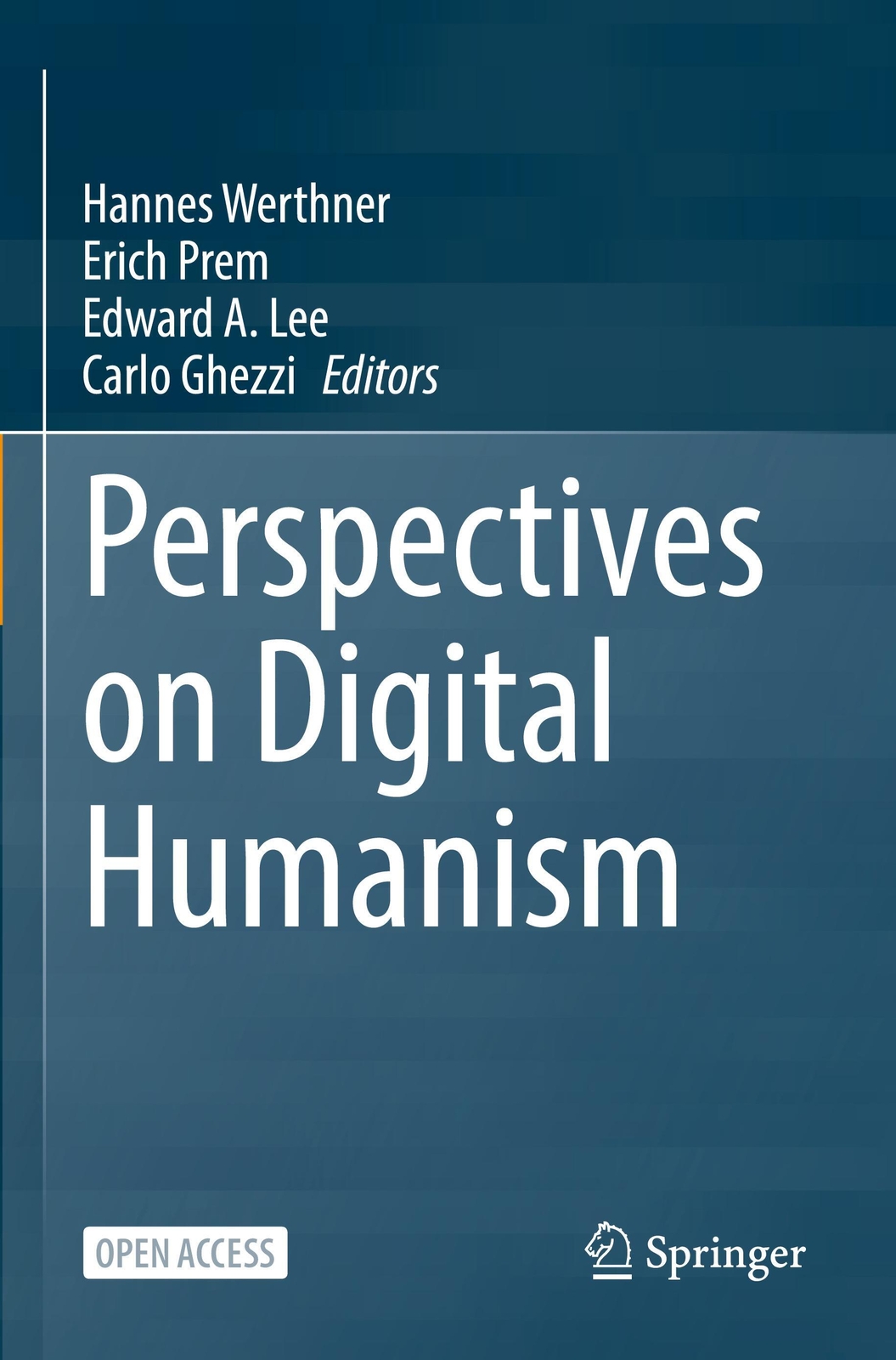 Hannes Werthner (u. A.) | Perspectives On Digital Humanism |