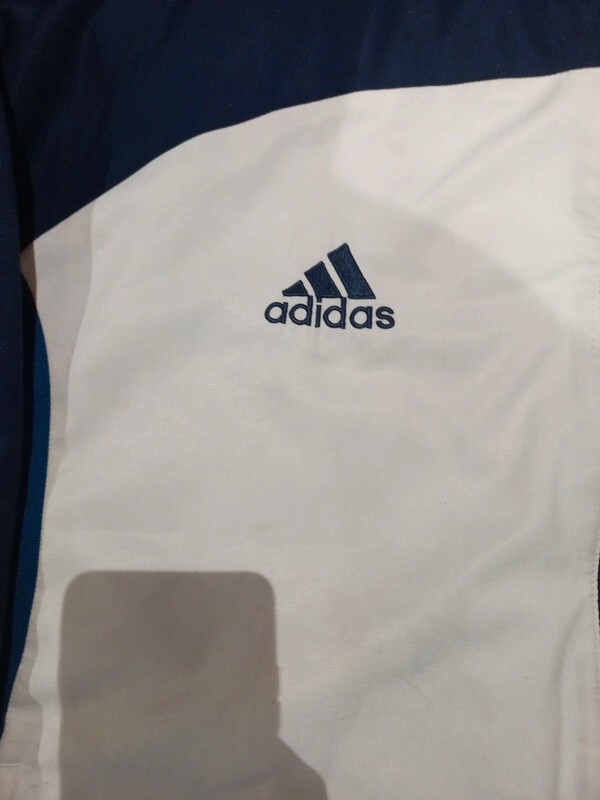 France 2001 adidas jacket football soccer L 297245 | eBay