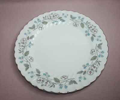 JOHNSON SNOWHITE REGENCY PLATE 7/8