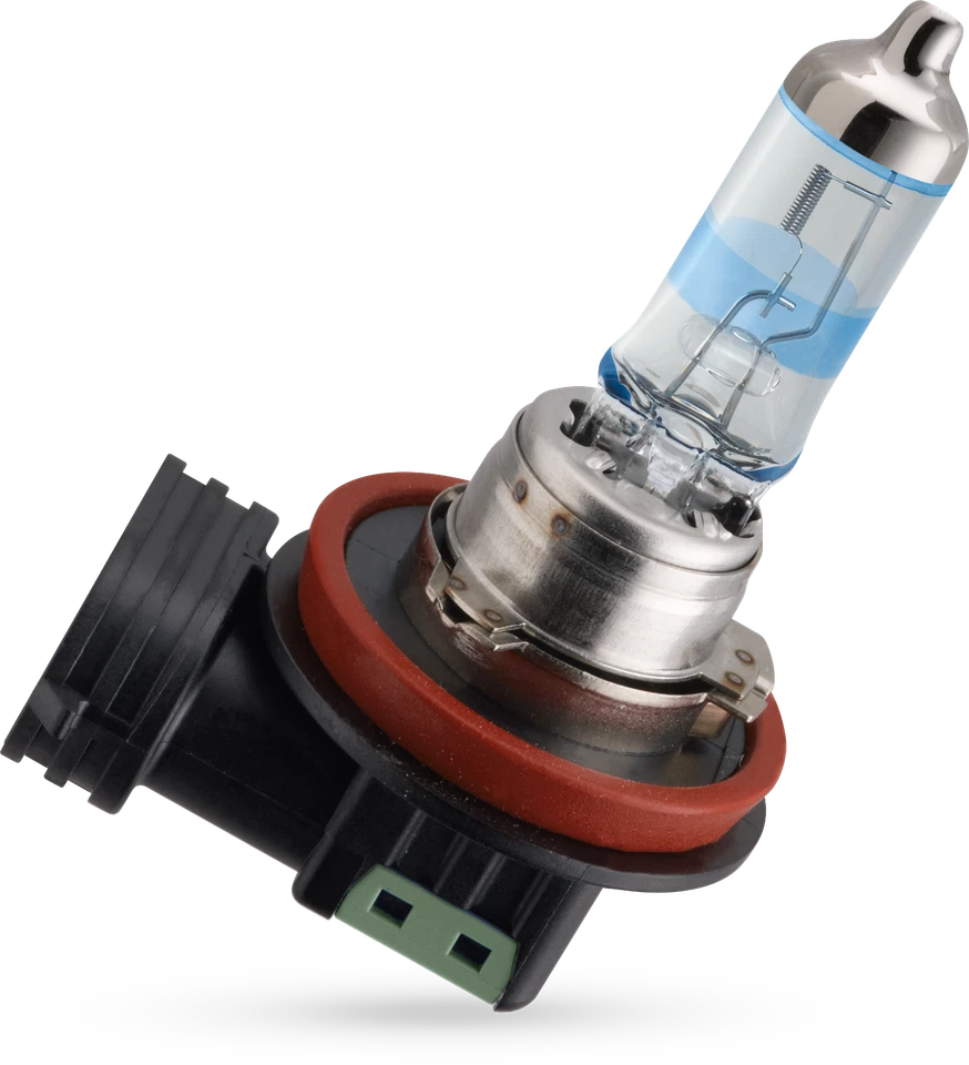 2x Auto Lampe Philips Halogen Leuchtmittel X-tremeVision H11 55W 12V - Bild 4 von 4